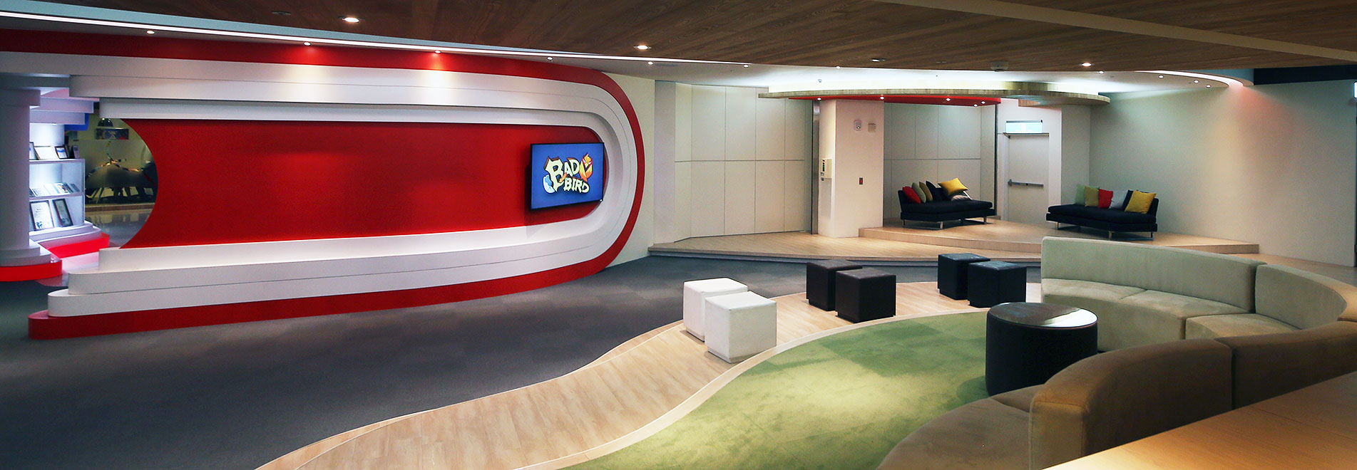 XPEC Office Environment