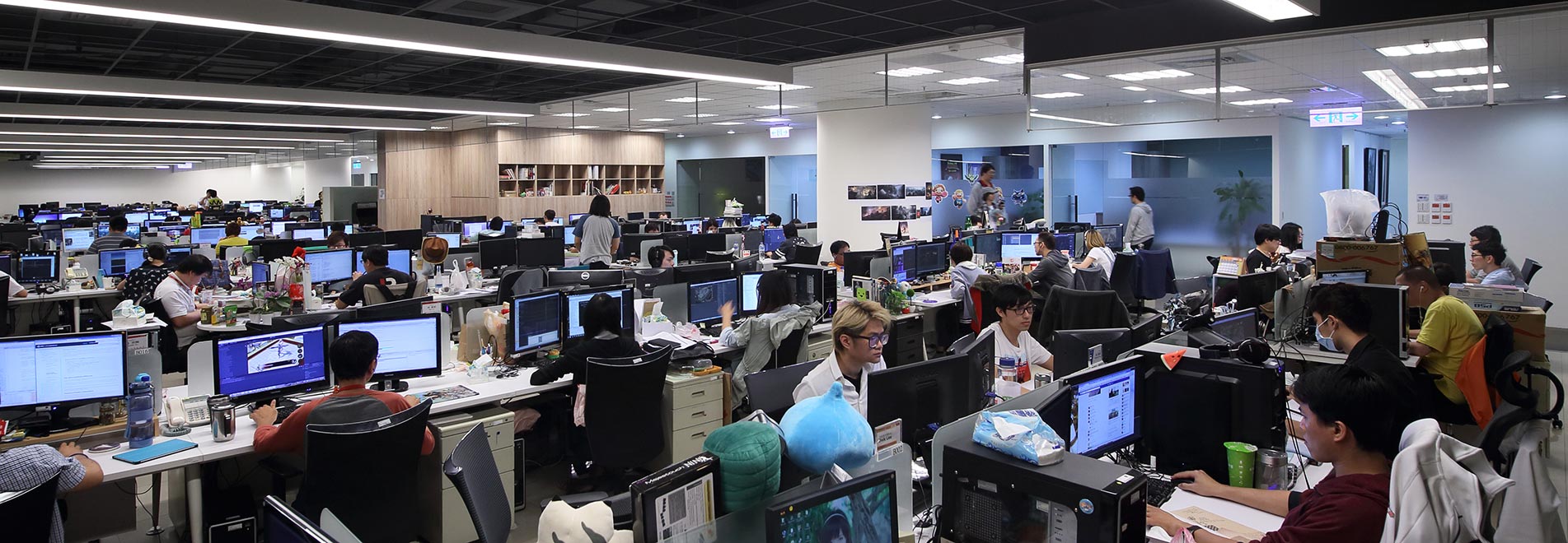 XPEC Office Environment
